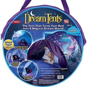 ONTEL Dream Tents World Winter Wonderland